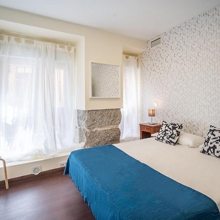 Ferienwohnung El Jardin Del Angel Tribulete Madrid Exterior foto