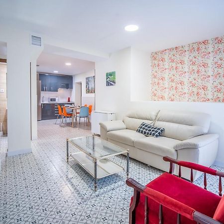 Ferienwohnung El Jardin Del Angel Tribulete Madrid Exterior foto