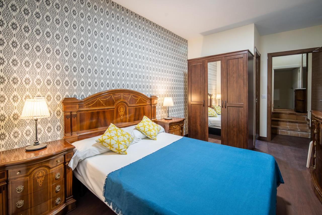 Ferienwohnung El Jardin Del Angel Tribulete Madrid Exterior foto
